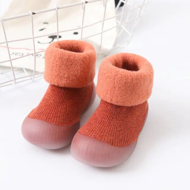 Super Warm Socks Shoes for Kids - NexGen Market