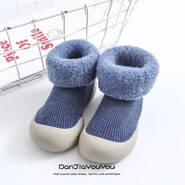 Super Warm Socks Shoes for Kids - NexGen Market