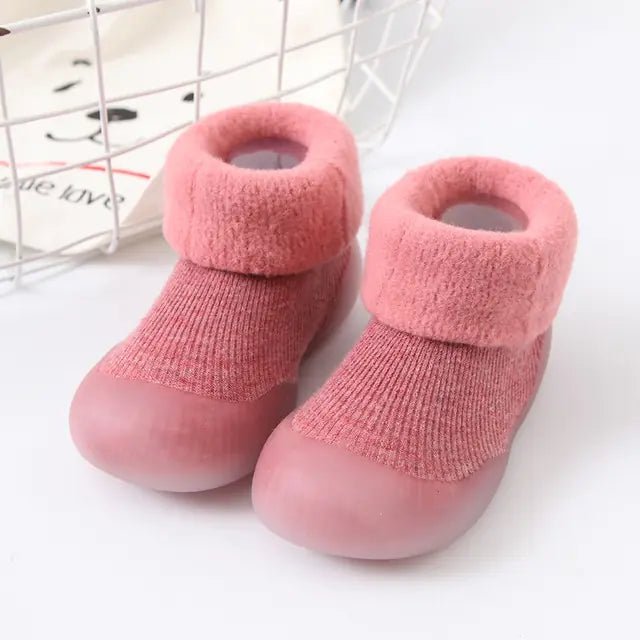 Super Warm Socks Shoes for Kids - NexGen Market