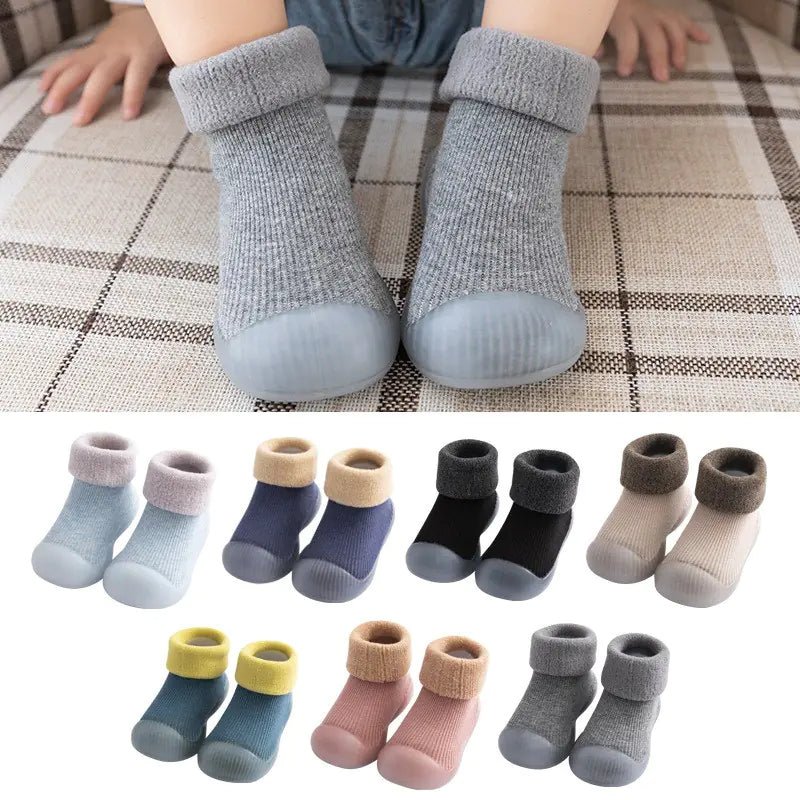 Super Warm Socks Shoes for Kids - NexGen Market