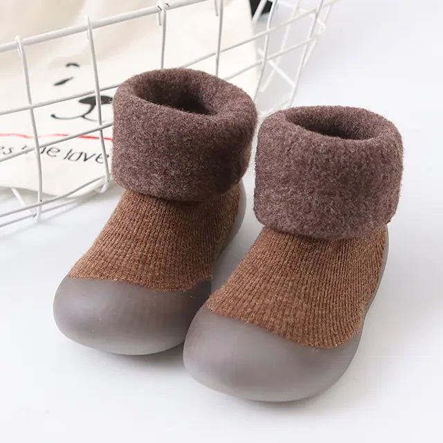 Super Warm Socks Shoes for Kids - NexGen Market