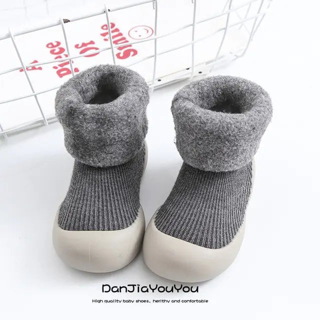 Super Warm Socks Shoes for Kids - NexGen Market