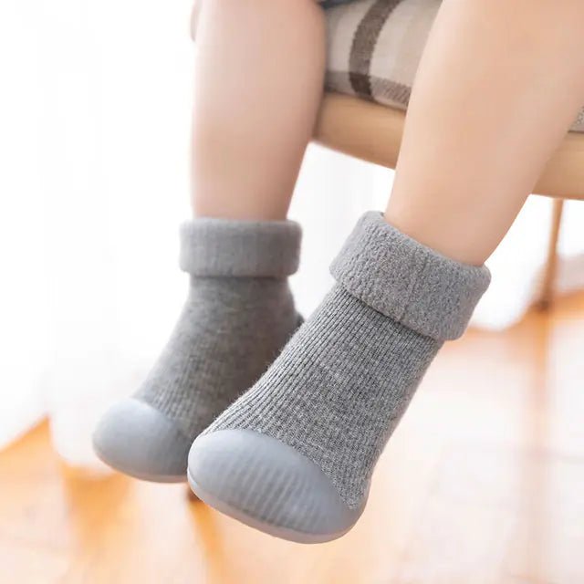 Super Warm Socks Shoes for Kids - NexGen Market