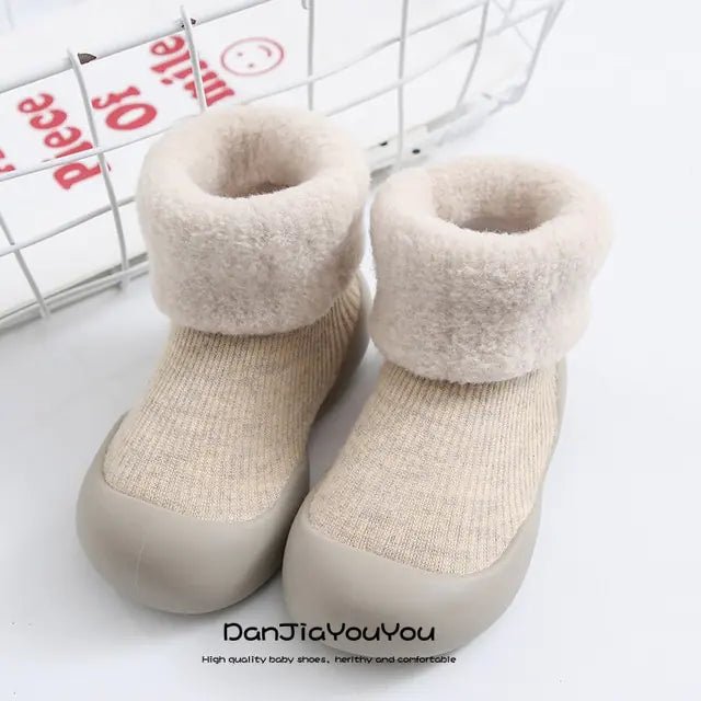 Super Warm Socks Shoes for Kids - NexGen Market