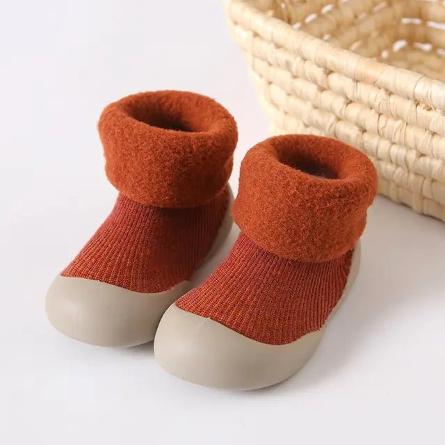 Super Warm Socks Shoes for Kids - NexGen Market