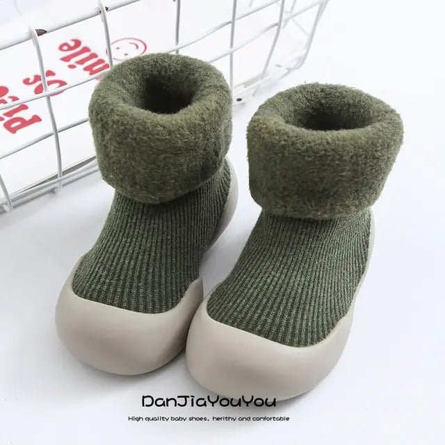 Super Warm Socks Shoes for Kids - NexGen Market