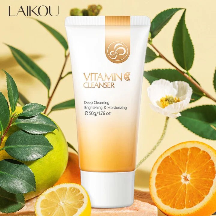 Vitamin C Facial Cleanser - NexGen Market