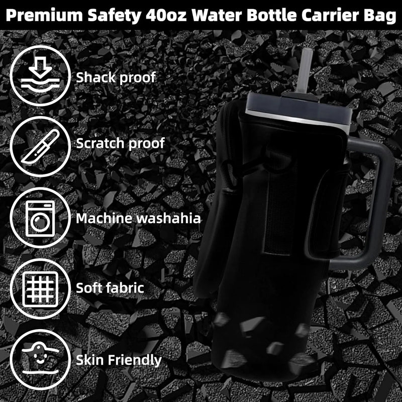 Water Bottle Carrier Bag - NexGen Market