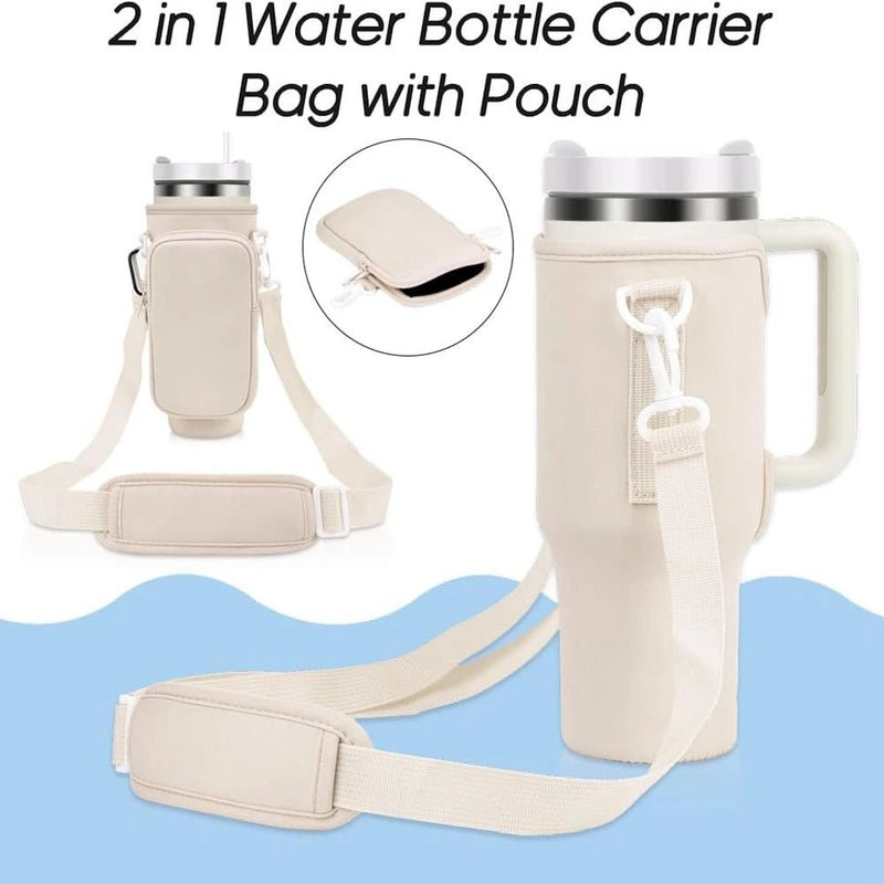 Water Bottle Carrier Bag - NexGen Market